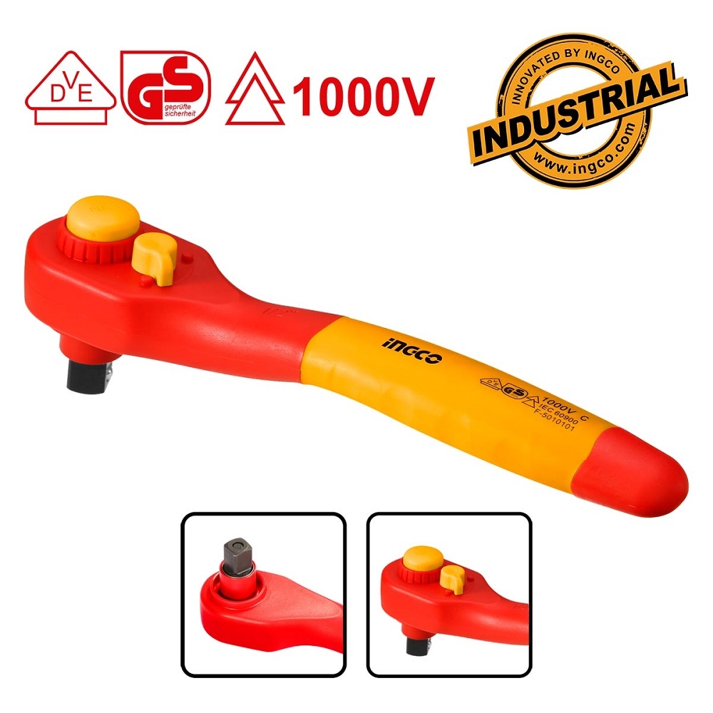 Hand Tools - Καστάνια 1/2 Ηλεκτρολόγου VDE